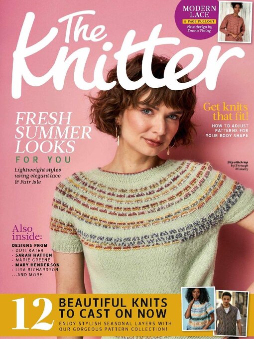 Upplýsingar um The Knitter eftir Our Media Limited - Til útláns